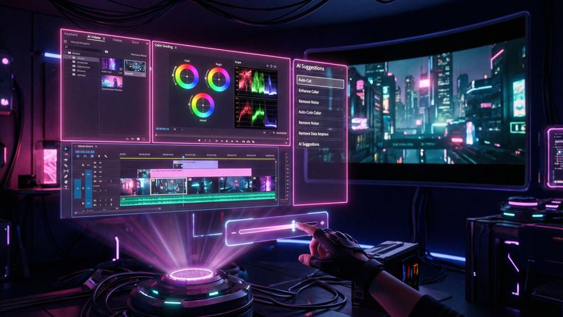 丝瓜视频 AI视频剪辑工具